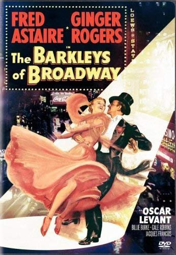 The Barkleys Of Broadway Musicals Music Films, DVD Region 2
