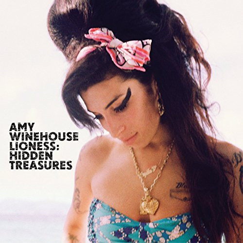 Amy Winehouse Lioness: Hidden Treasures Free UK P&amp;p Value Guaranteed CD 2011
