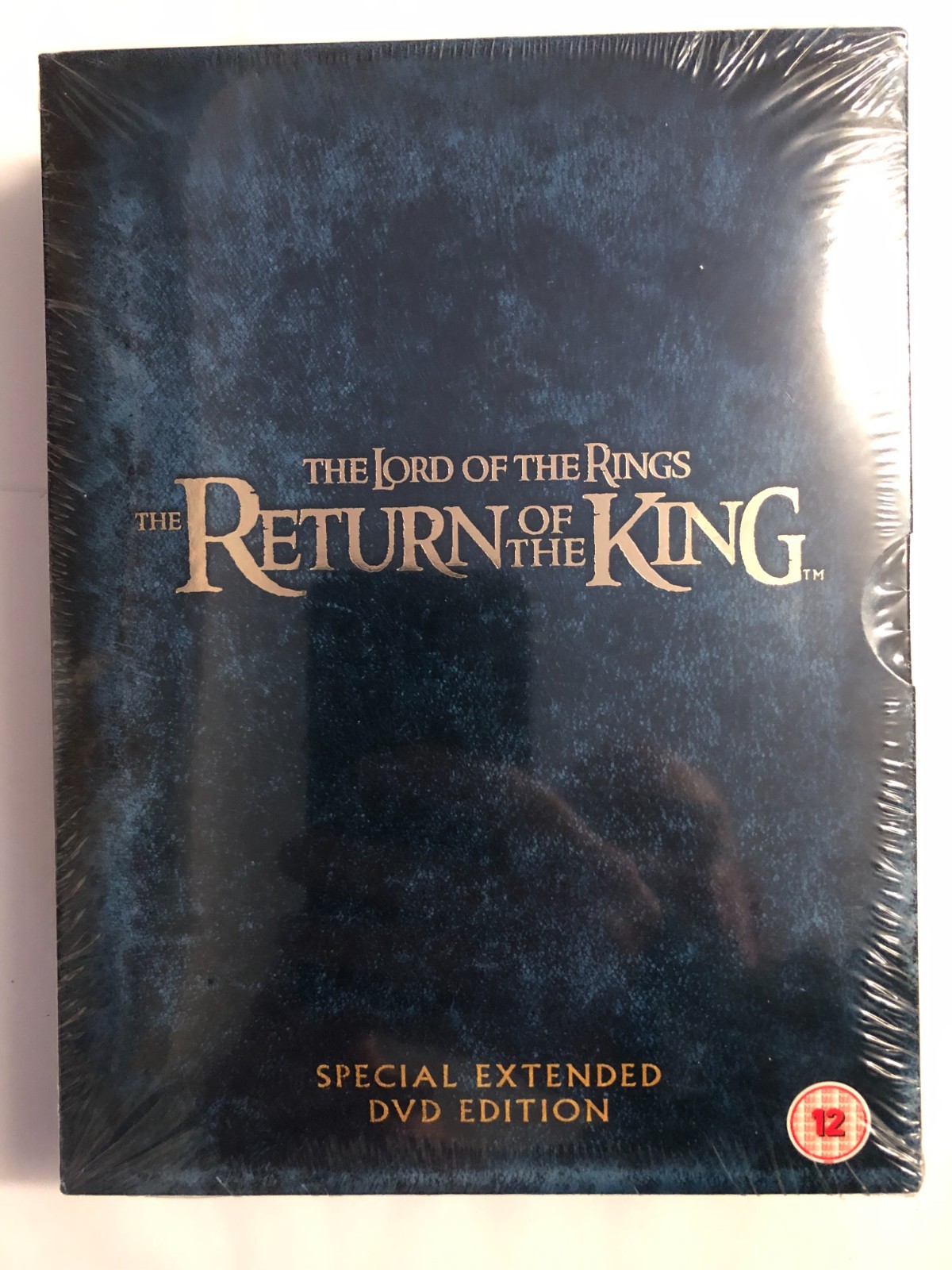 The Lord Of Rings-The Return King Action Adventure, DVD Region 2 Newline