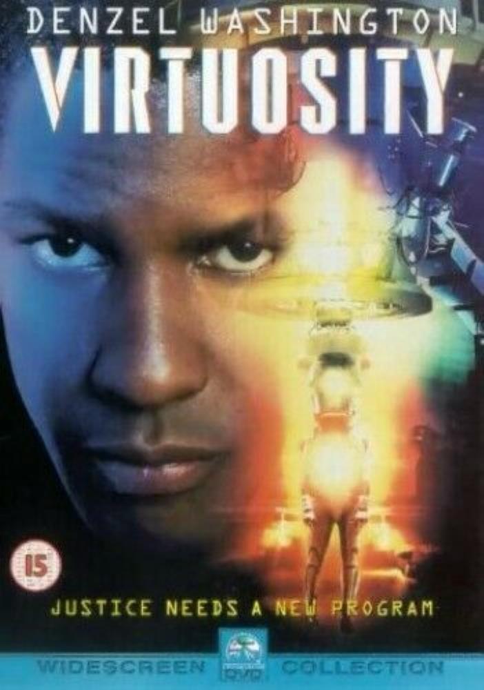 Virtuosity General, Action Adventure DVD Region 2 Elevation Sales