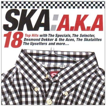 Various Ska A.k.a Used 12 B7294z CD 2003 Na