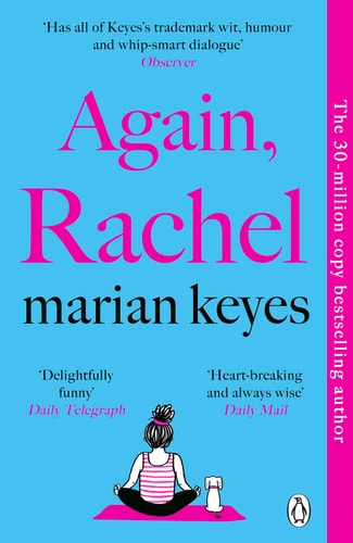 Marian Keyes Again, Rachel 2023 Penguin Random House