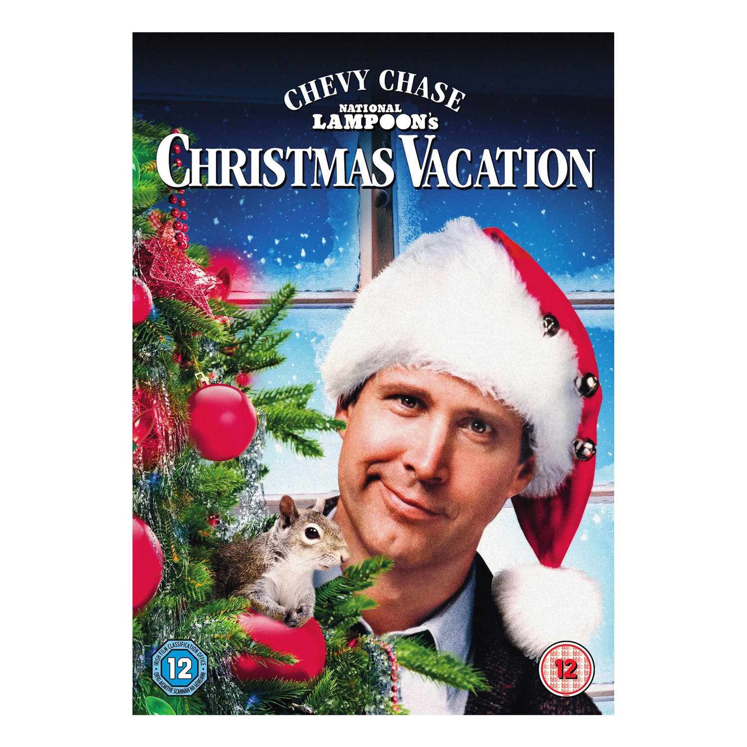 National Lampoon's Christmas Vacation Films cinema|Humour DVD Region 2