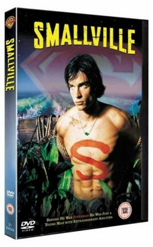 Smallville-Series 1-Complete (Box Set) General, Action Adventure DVD Region 2