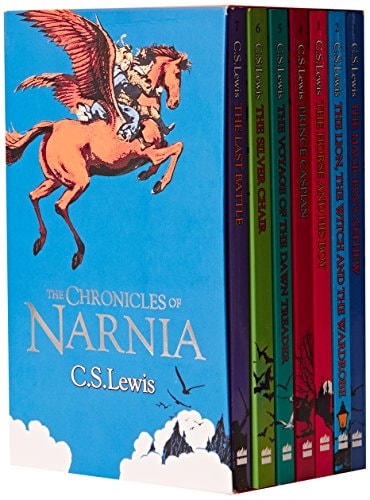 C. S. Lewis The Magician's Nephew 2010 HarperCollins Children's Books
