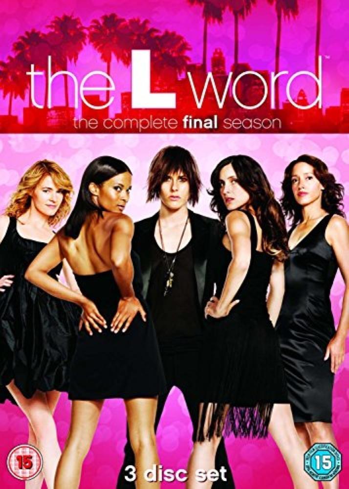 The L Word-Series 6-Complete Drama, General DVD Region 2