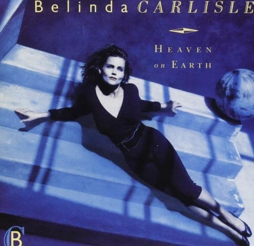 Belinda Carlisle Heaven On Earth New CD Virgin 1980s