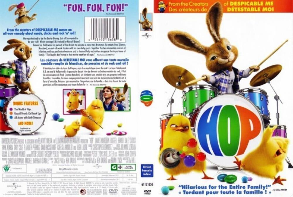 Hop Cert U Children's Family