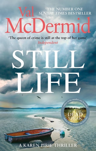 Val McDermid Still Life 2021 Little, Brown Book Group Limited