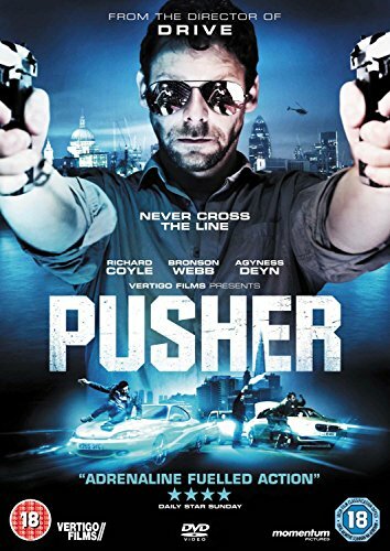 Pusher Thriller, General DVD Region 2 Wdhe 2013 Luis Prieto