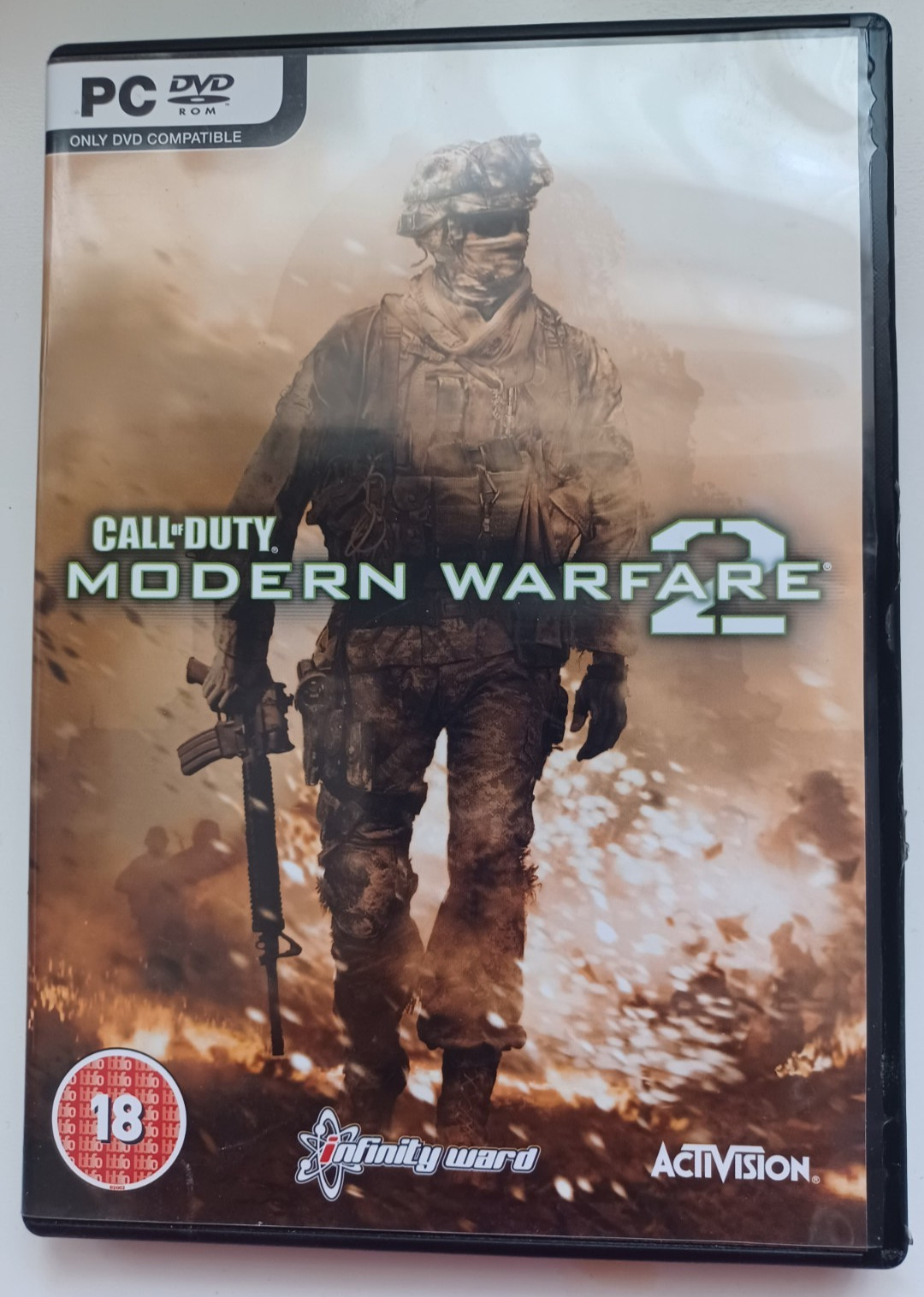 Call Of Duty Games Bundle PC Activision