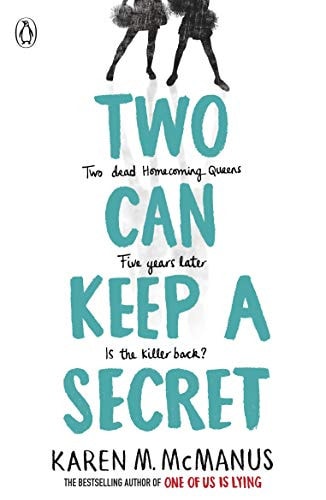 Karen M. McManus Two Can Keep A Secret 2019 Penguin Books