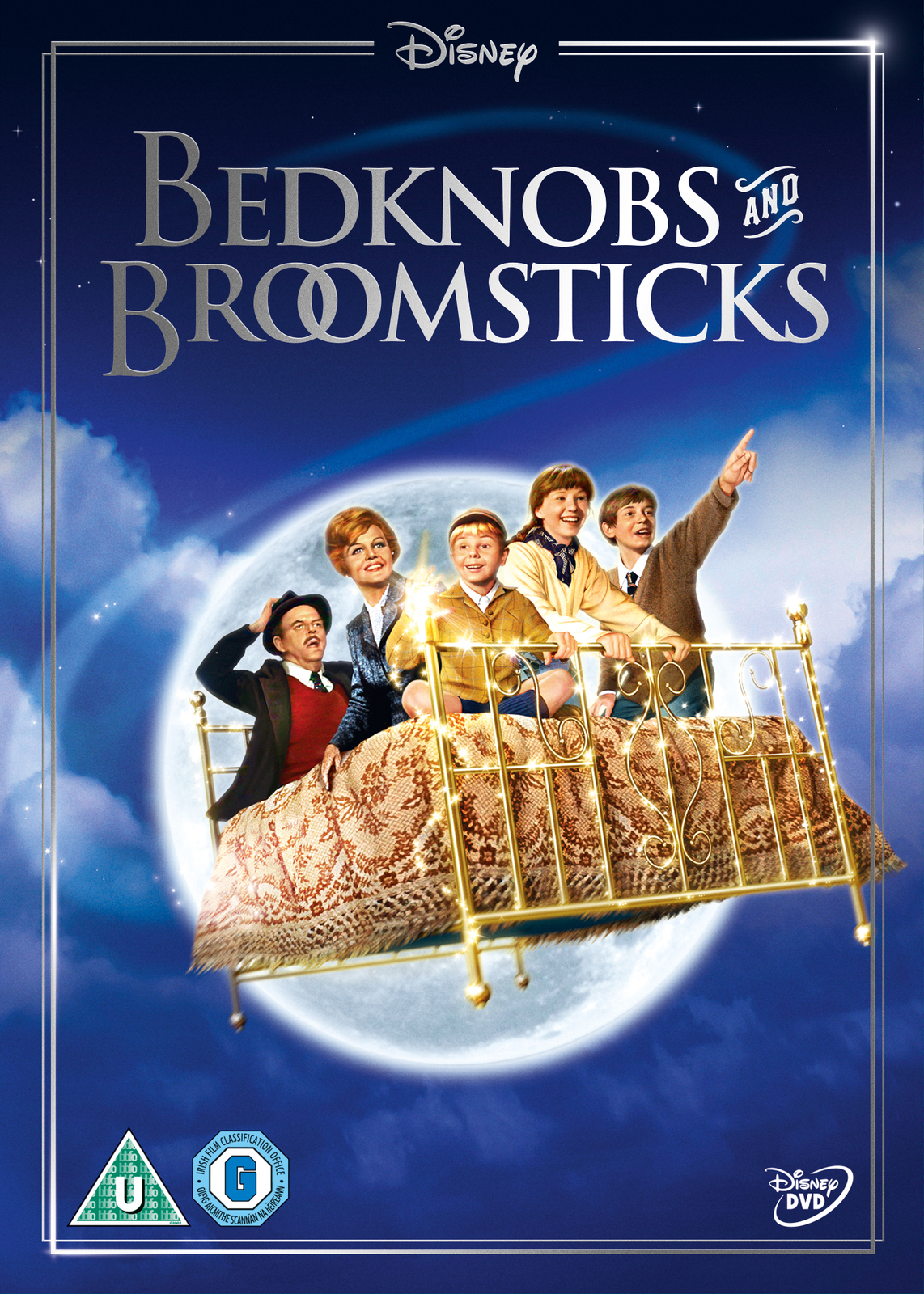 Bedknobs And Broomsticks Films cinema|Television Film (Children's/YA) DVD