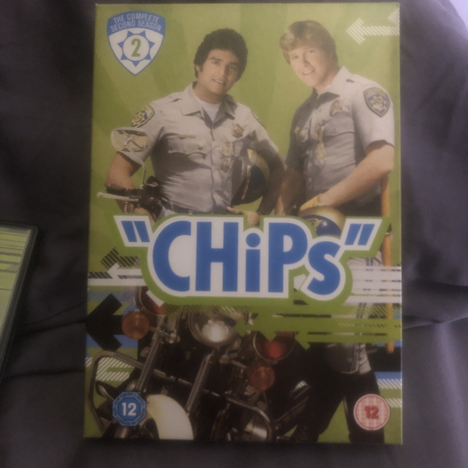 Chips-Series 2 (Box Set) Drama, General DVD Region 2008