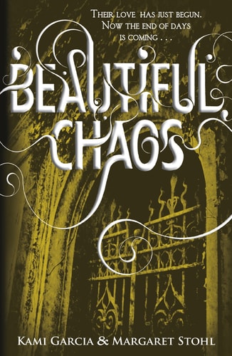Kami Garcia Beautiful Chaos 2011 Puffin