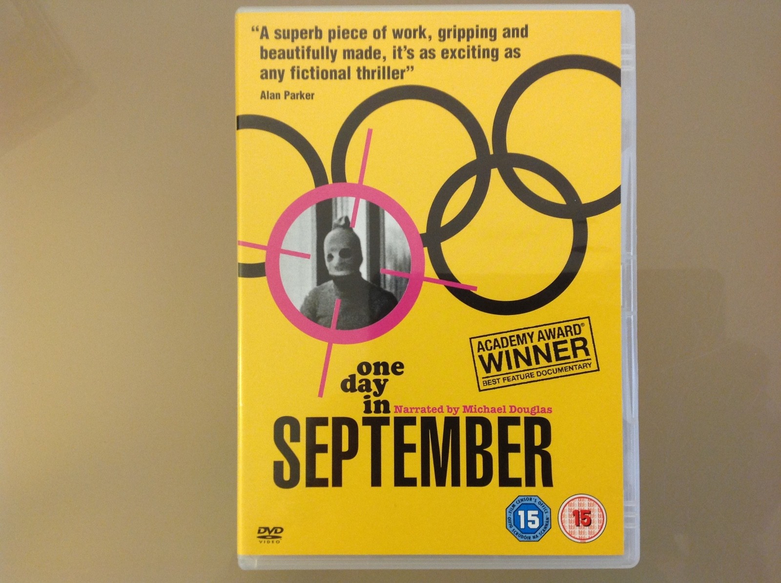 One Day In September Documentaries, General, Documentaries Biographies DVD