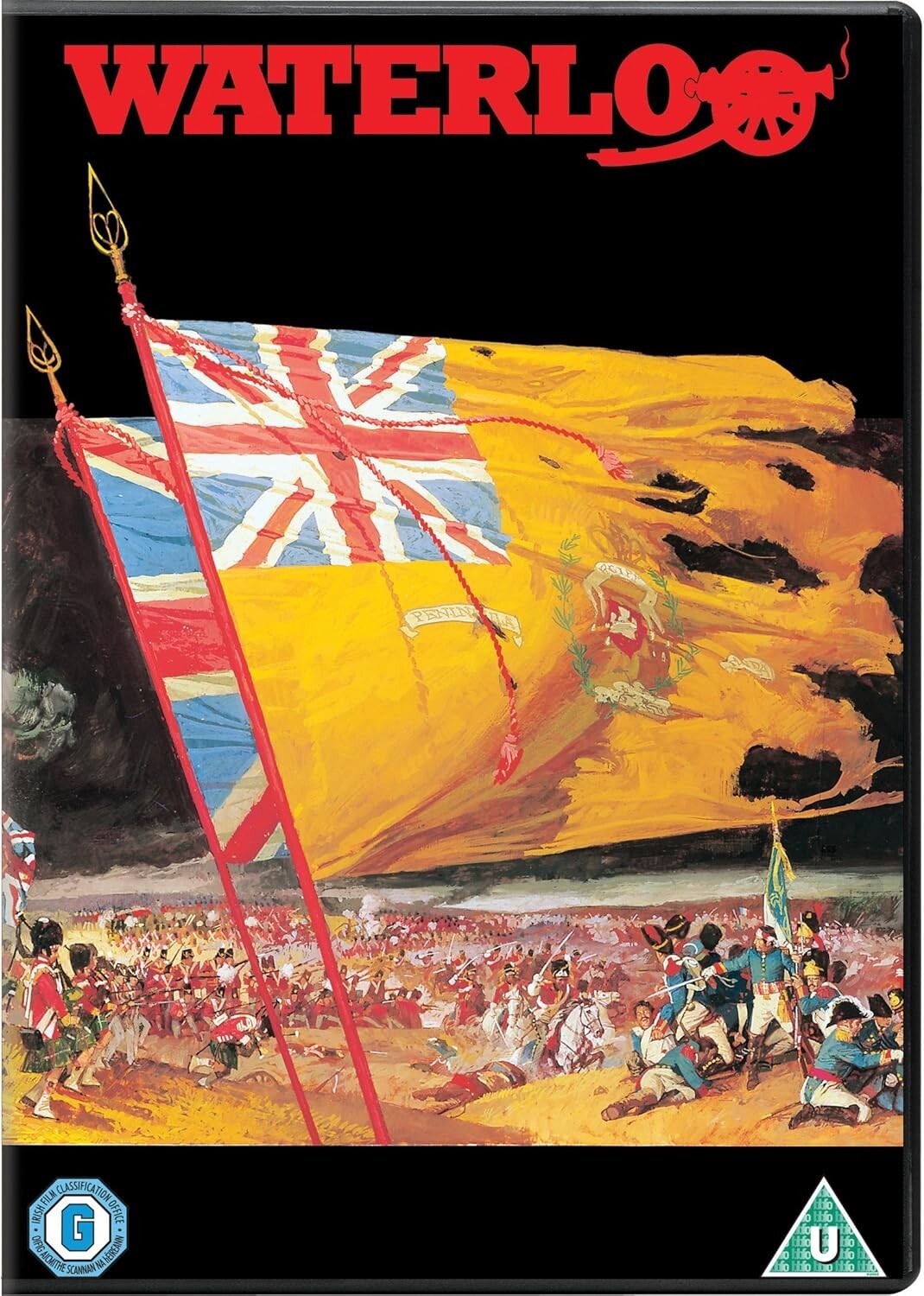 Waterloo 1970 DVD Region 2