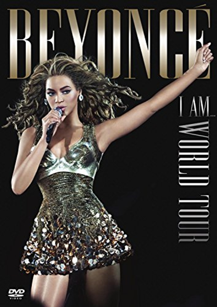 I Am...World Tour Music Concerts DVD Region 0 Sony Entertainment