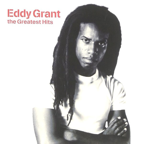 Eddy Grant Eddie The Greatest Hits 16 Track East West Made In Germany CD 2001