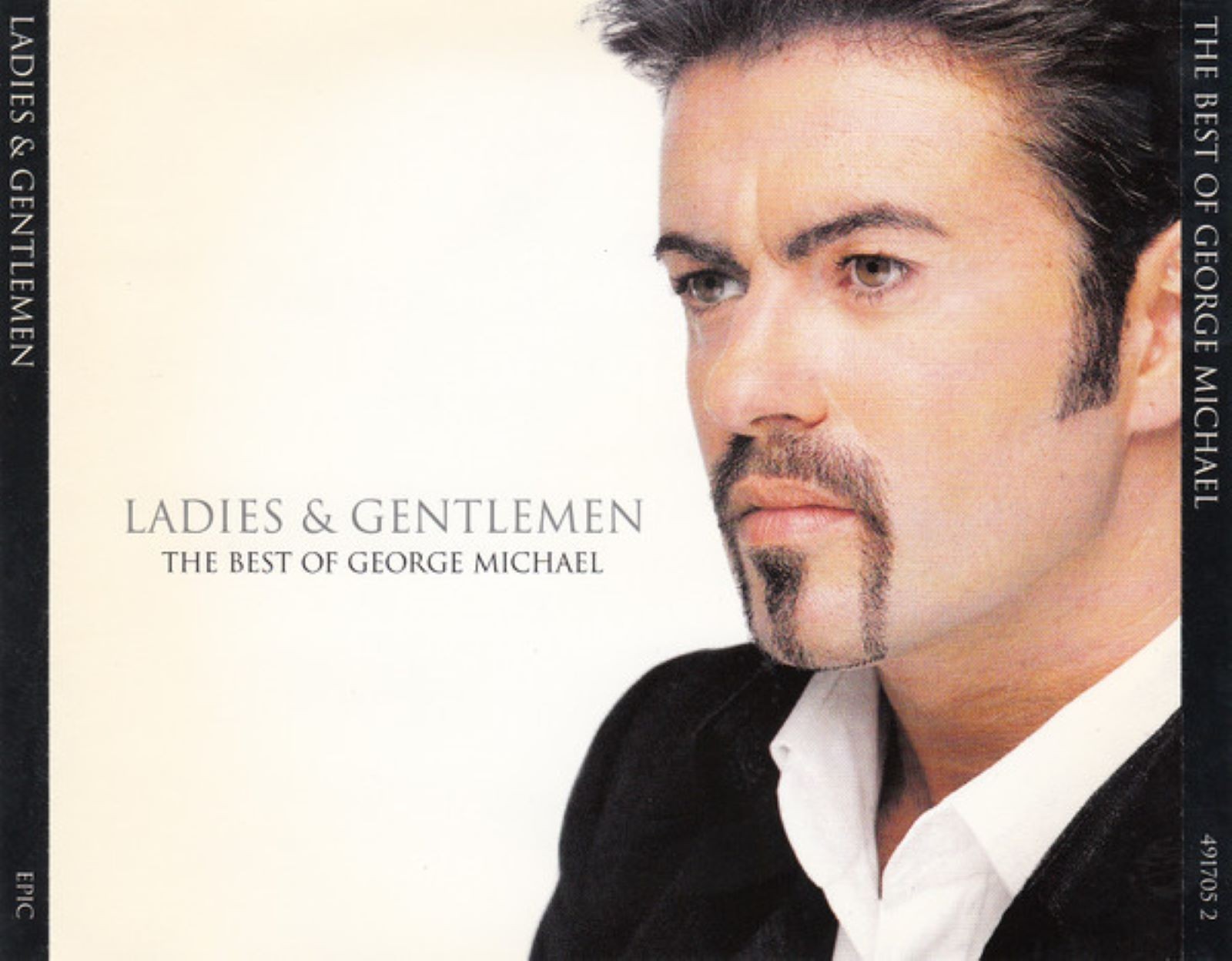 George Michael Ladies Gentlemen The Best Of Double CD 1998 Epic