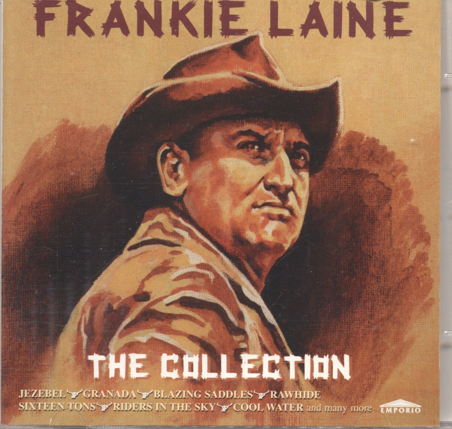 Frankie Laine The Collection Country