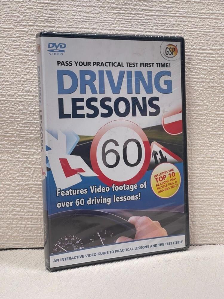 Driving Lesson Complete XP/Vista/7 2011 Top-quality Free UK Shipping Education