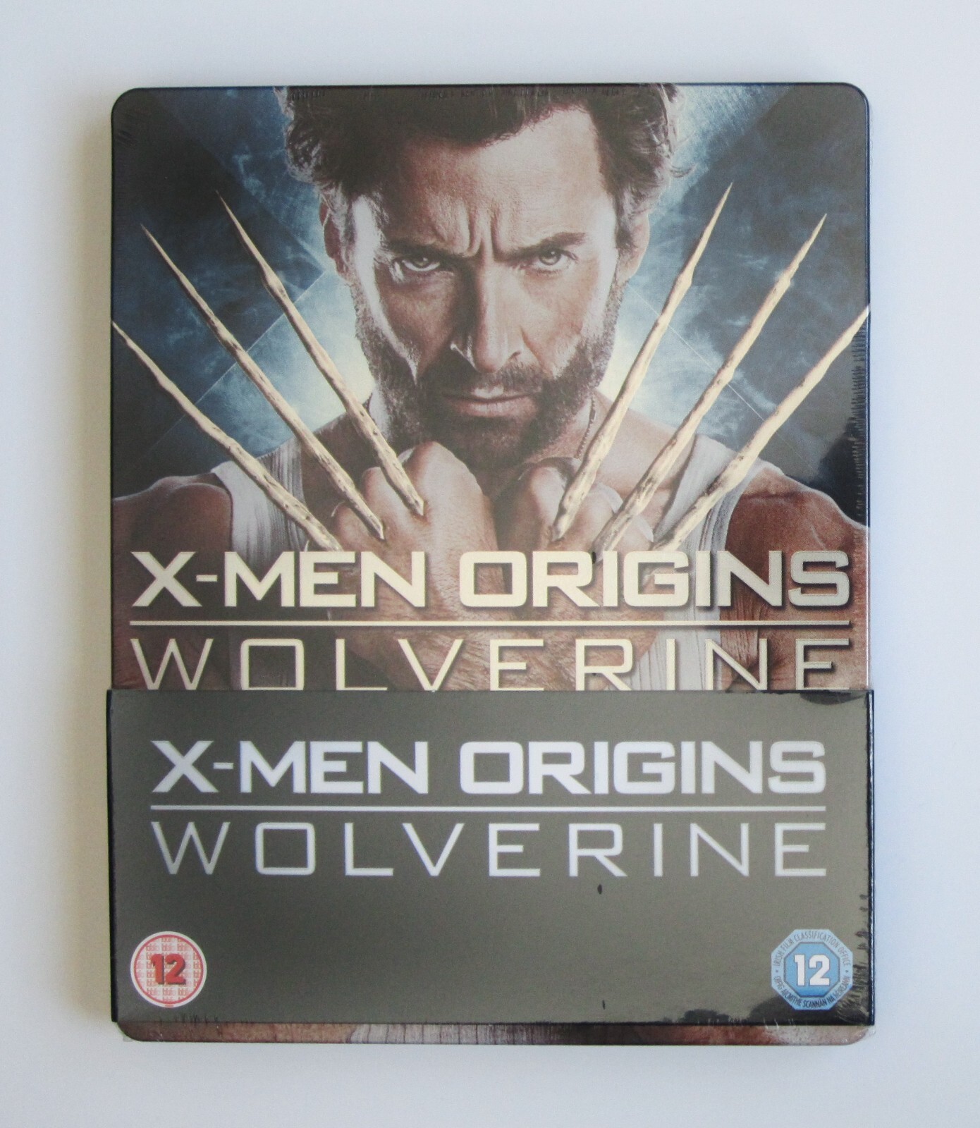 X-Men Origins: Wolverine Play UK Exclusive New Blu-ray