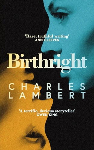 Charles Lambert Birthright 2023 Gallic Books, Limited