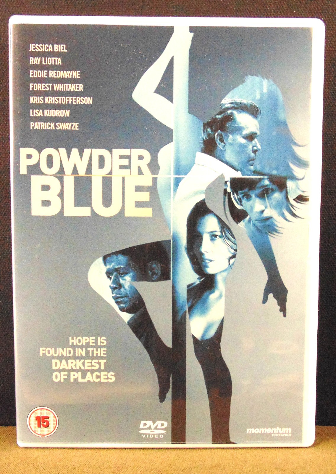 Powder Blue Drama, General DVD 2010 Timothy Linh Bui
