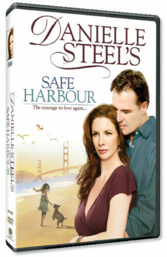 Danielle Steel-Safe Harbour Drama, General DVD Region 2 Entertainment In Video