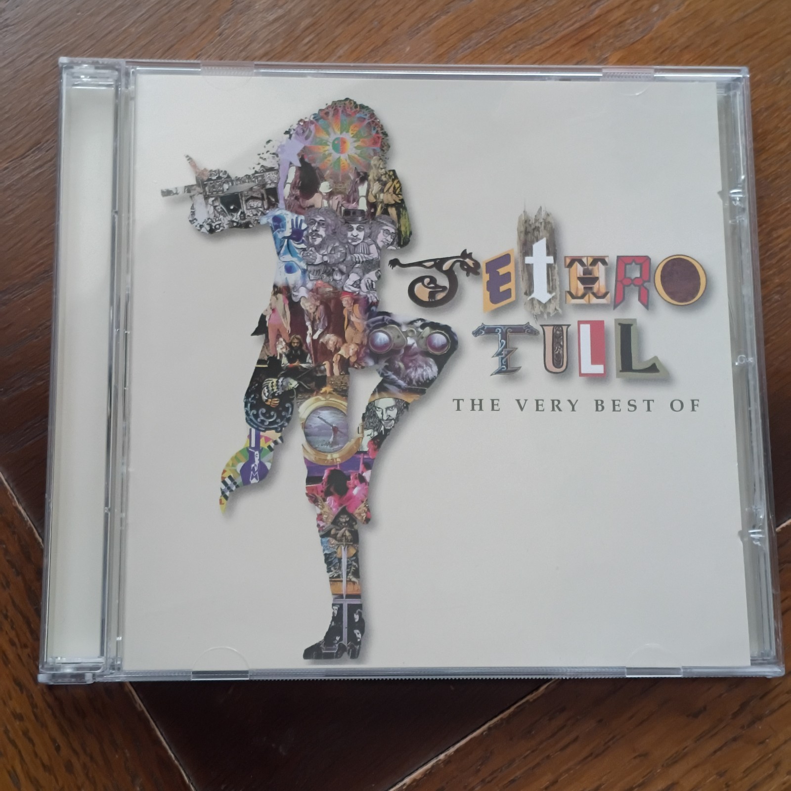 Jethro Tull The Very Best Of 2001 Rock Chrysalis