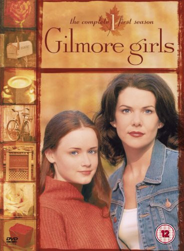 Gilmore Girls-Series 1 (Box Set) Drama, General DVD Region 2