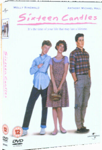 Sixteen Candles General, Comedy DVD Warner Bros. Home Ent. 2005 John Hughes