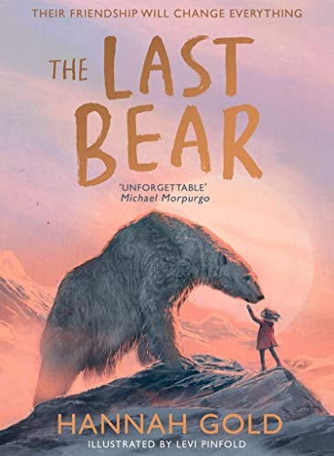 Hannah Gold The Last Bear 2021 HarperCollins Publishers Limited