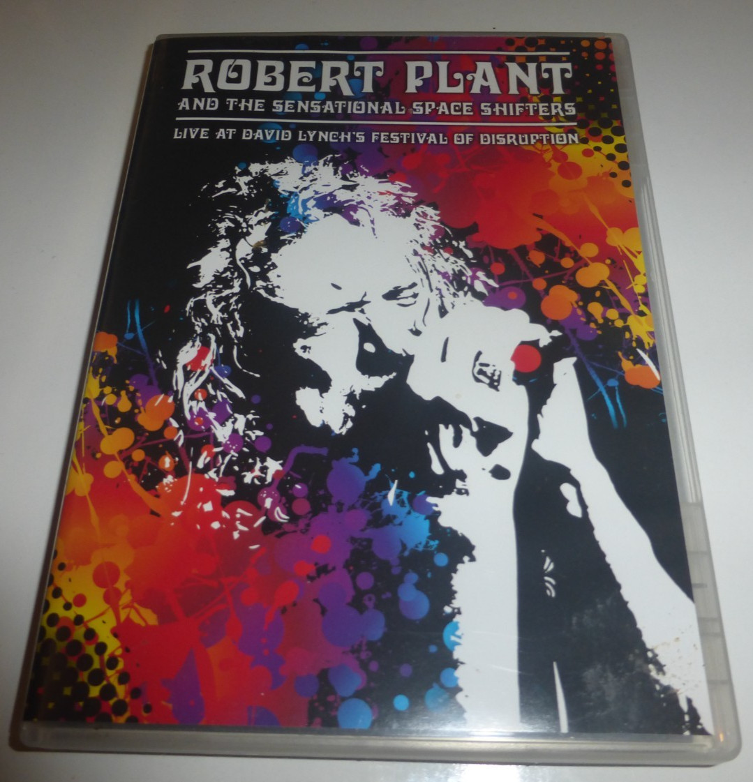 Robert Plant And The Sensational Space Shifters: Live At... Films cinema|Rock