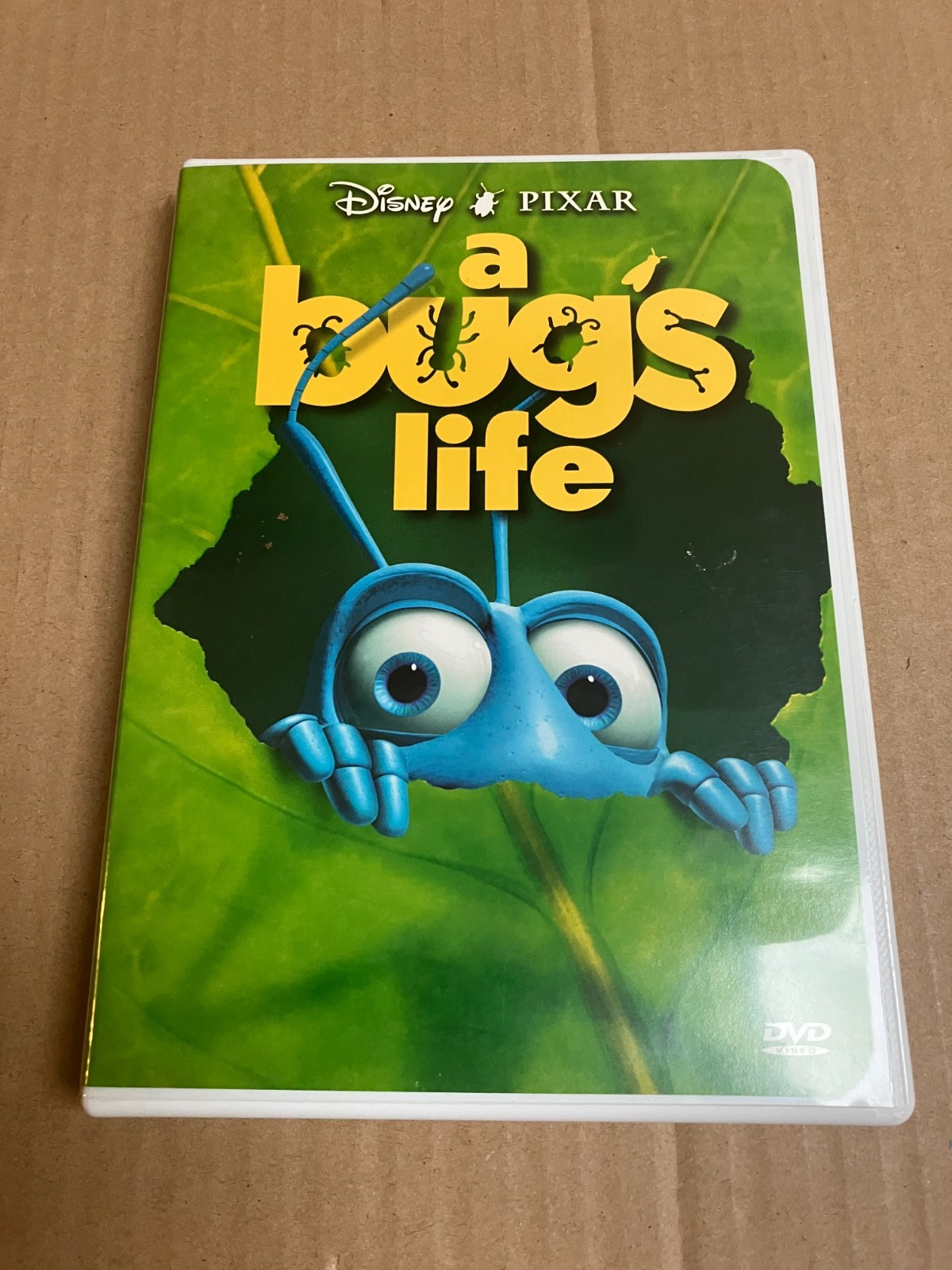 A Bug's Life Action, Adventure, Children's Family, Animation, Comedy DVD