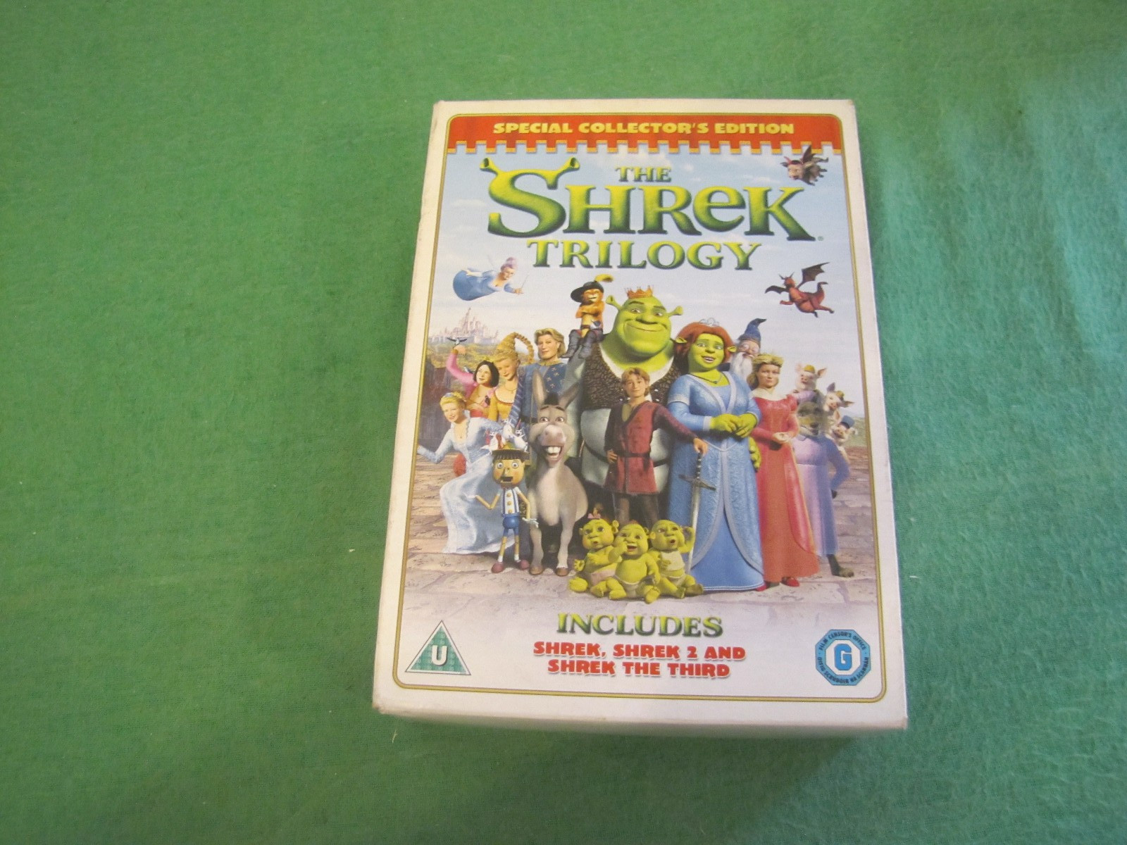 South Park Unknown DVD Region 2 2001