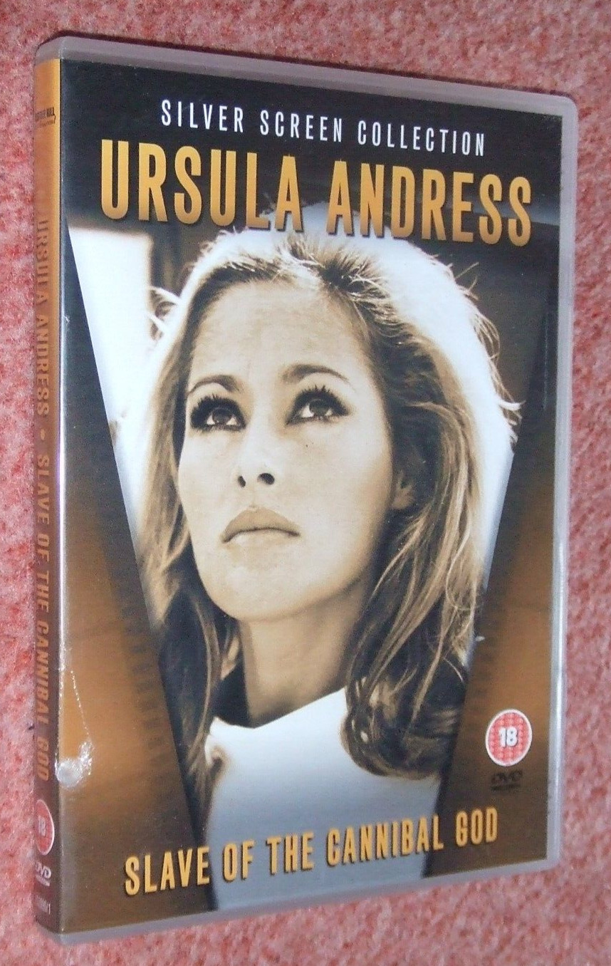 Ursula Andress Silver Screen Collection UK Sergio Martino Action Pickwick Group