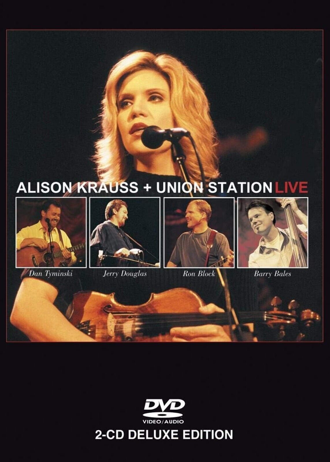 Alison Krauss And Union Station-Live Musicals Broadway, Music-Popular, Country