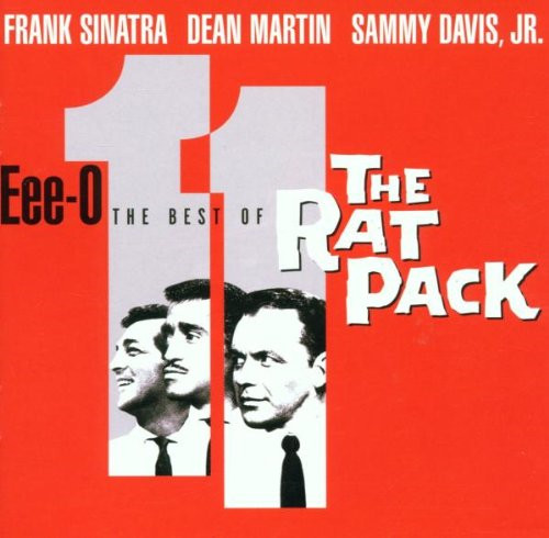 The Rat Pack Various Eee-O 11: Best Of Audio CD 2001 Capitol/Emi Records Capitol