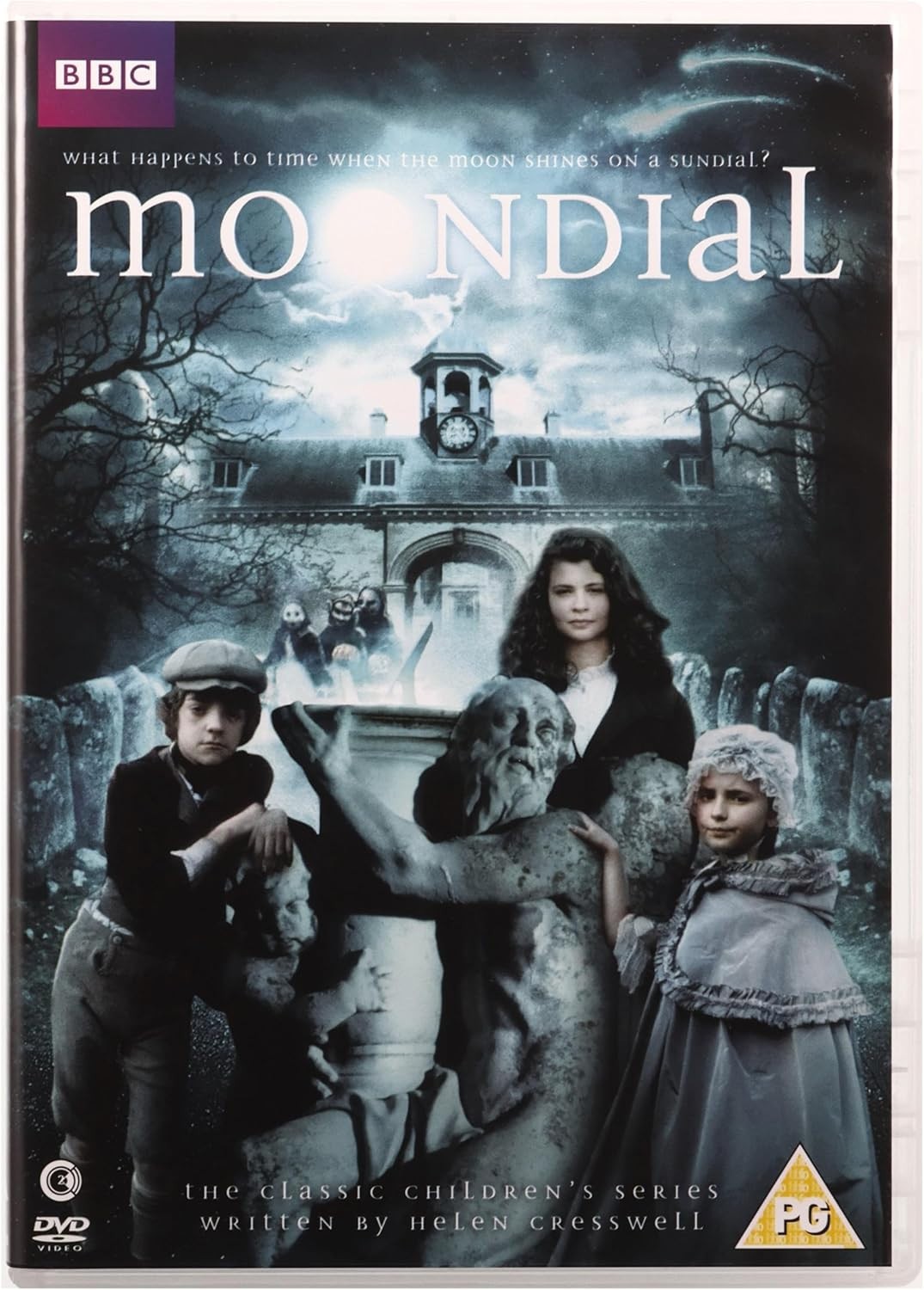 Moondial DVD Region 2 Second Sight
