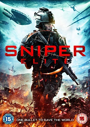 Sniper Elite Sci-Fi Fantasy, General DVD Region 2 Elevation Sales 2015 John Lyde