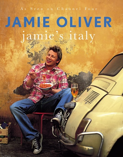 Jamie Oliver Jamie's Italy 2005 Michael Joseph