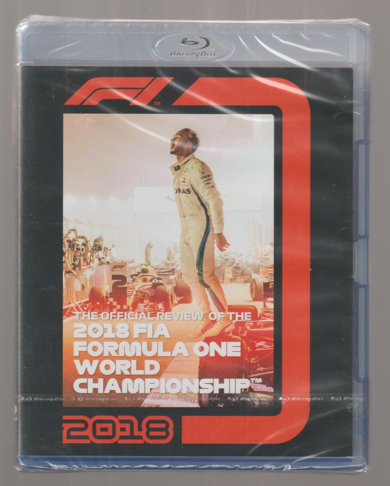 F1 Official Review Sports Blu-ray Duke 2018