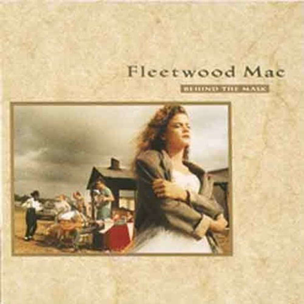 Fleetwood Mac Behind The Mask Free UK P&amp;p Value Guaranteed Audio CD 1990