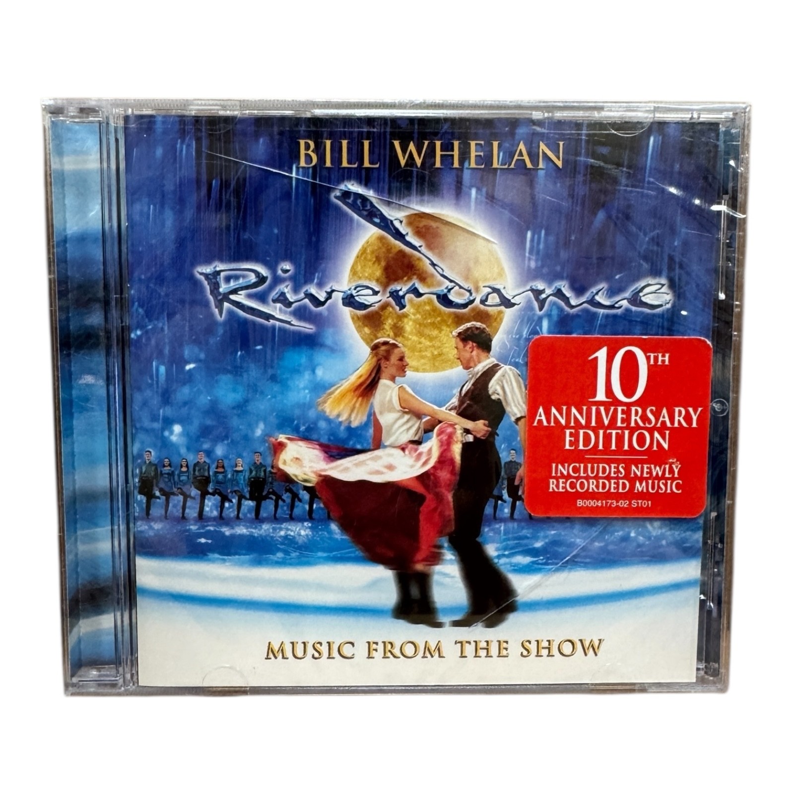Soundtrack By Riverdance 2005) CD
