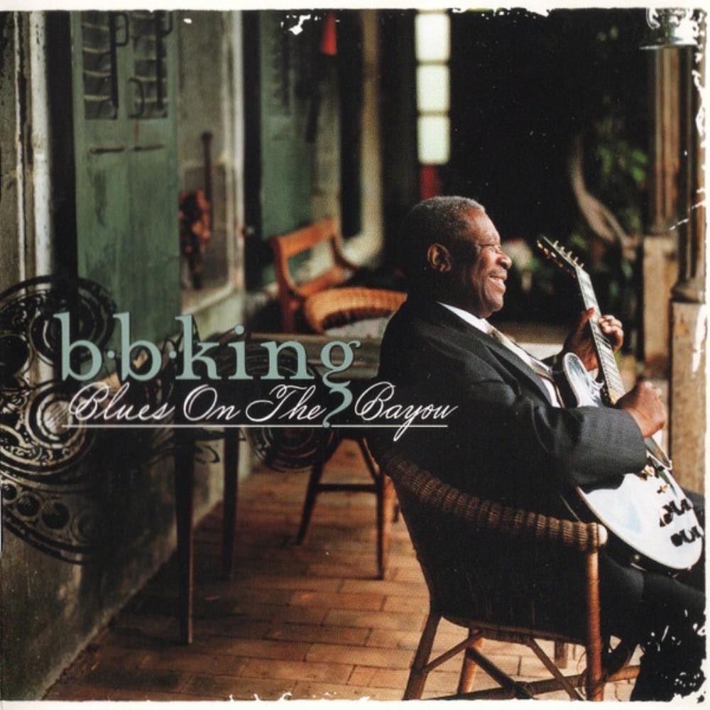 B.b. King Blues On The Bayou Audio CD 1998 Mca Relaxation, Modern Electric