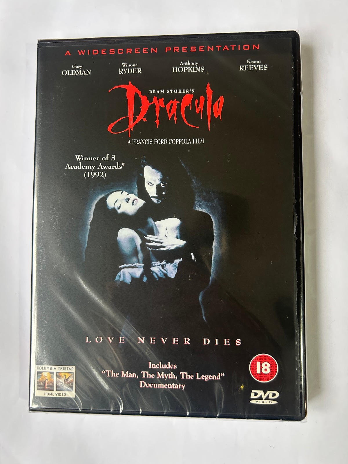 Dracula Horror/Occult, General DVD 2007