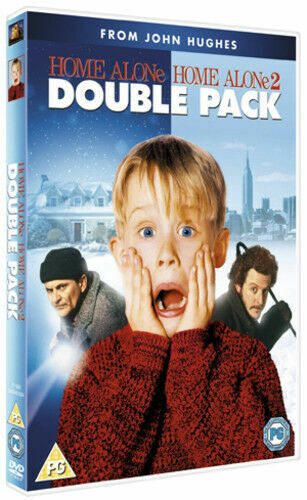 Home Alone 2-Lost In New York General, Comedy DVD Region 2 Wdhe