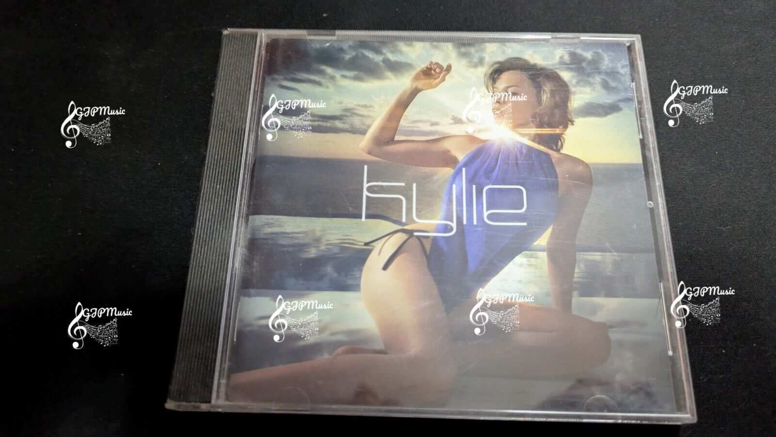 Kylie Minogue Light Years Album CD Dance Pop